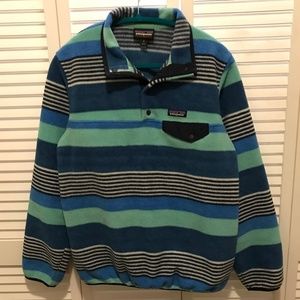 Patagonia Women's Synchilla Snap-T Fleece Pullover